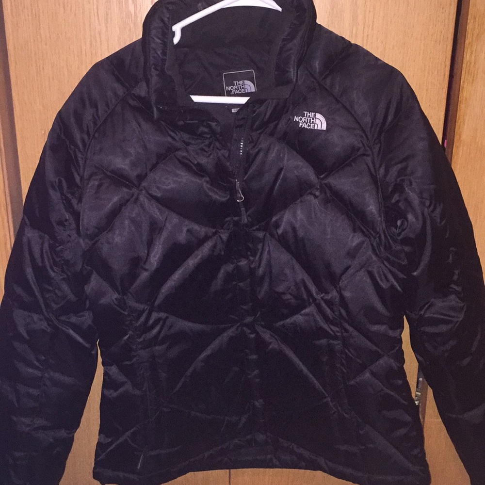 North face coat